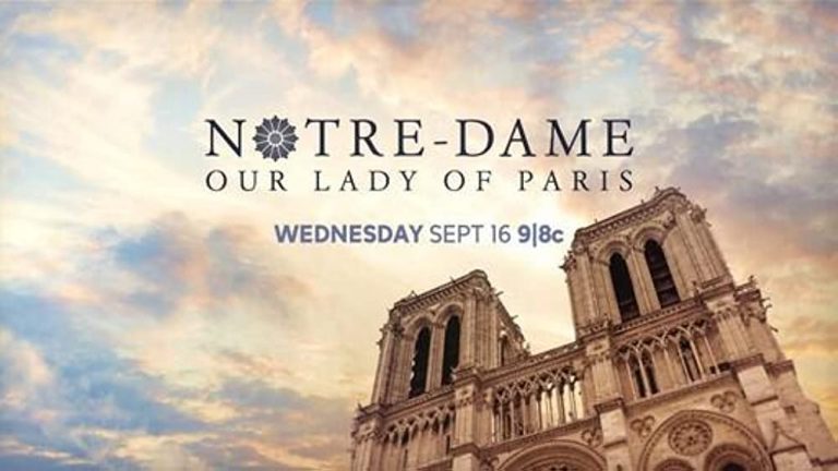 Notre Dame_Documentary